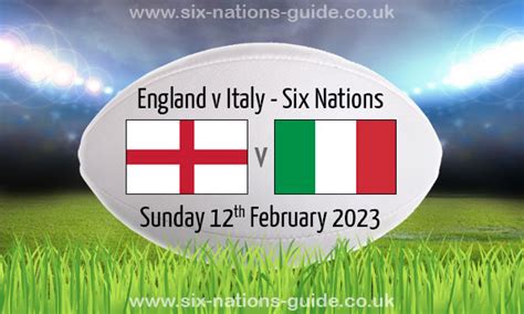 england vs italy rugby match prediction